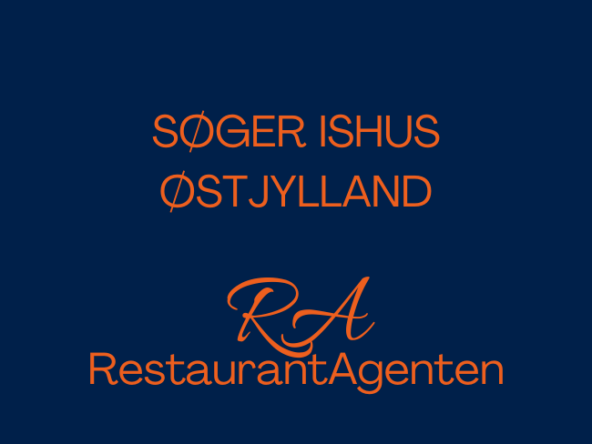 Søger Ishus Østjylland grafik fra RestaurantAgenten.