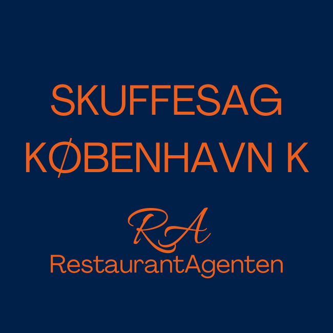 Logo for RestaurantAgenten's skuffesag i København K - Fransk bistro til salg