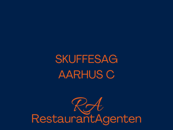 Restaurant uden afståelse Aarhus C – Central beliggenhed og topmoderne inventar